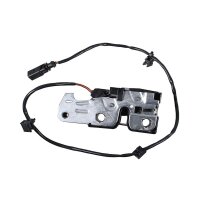 Bonnet lock lower part METZGER for VW GOLF V