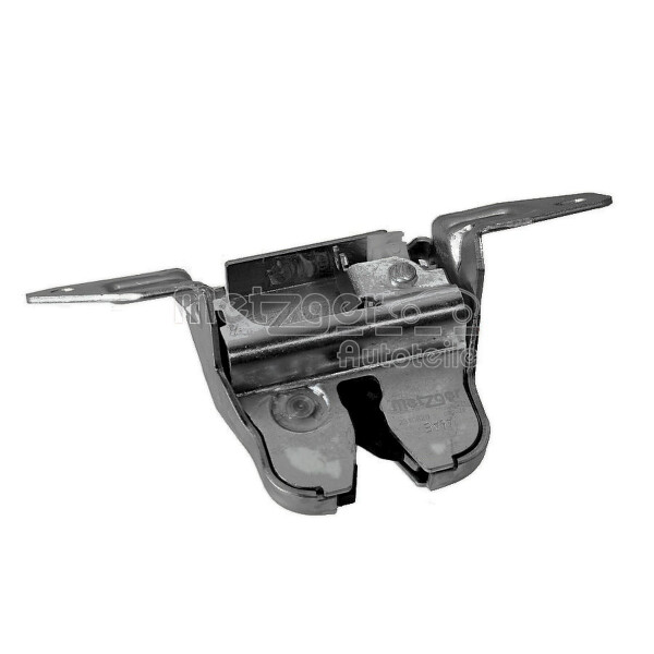 Heckklappenschloss Mitte METZGER passend für MERCEDES-BENZ A-KLASSE
