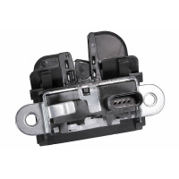 Heckklappenschloss Mitte METZGER IAM-Expertise passend für SEAT ALTEA