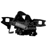 Motorhaubenschloss unten METZGER IAM-Expertise passend...