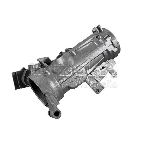 Steering Lock without Locking Cylinder without Switches METZGER for SEAT LEON