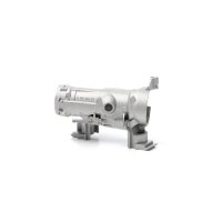 Steering Lock without Locking Cylinder without Switches...