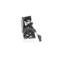 Bonnet Lock bottom left METZGER IAM-Expertise suitable for BMW 1 Series