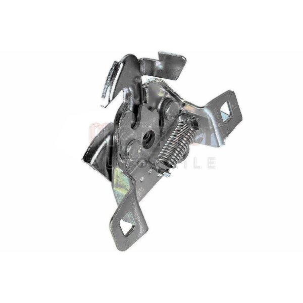 Motorhaubenschloss Mitte METZGER IAM-Expertise passend für VW FOX