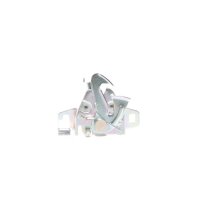 Motorhaubenschloss Mitte METZGER IAM-Expertise passend für VW FOX