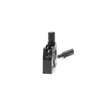 Bonnet Lock on both sides METZGER IAM-Expertise suitable for AUDI Q3