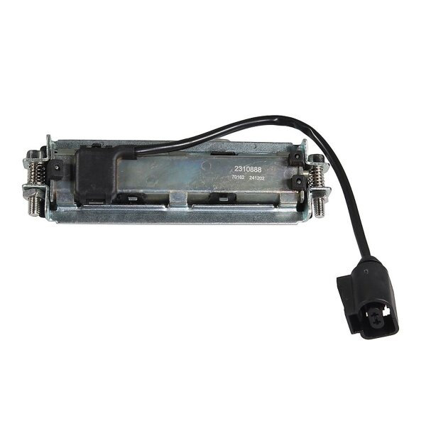 Tailgate handle vehicle tailgate exterior electric METZGER for VW PASSAT B5.5