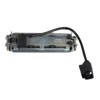 Tailgate handle vehicle tailgate exterior electric...
