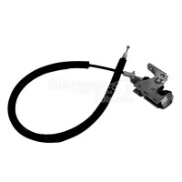 Hecktürschloss unten METZGER IAM-Expertise passend...