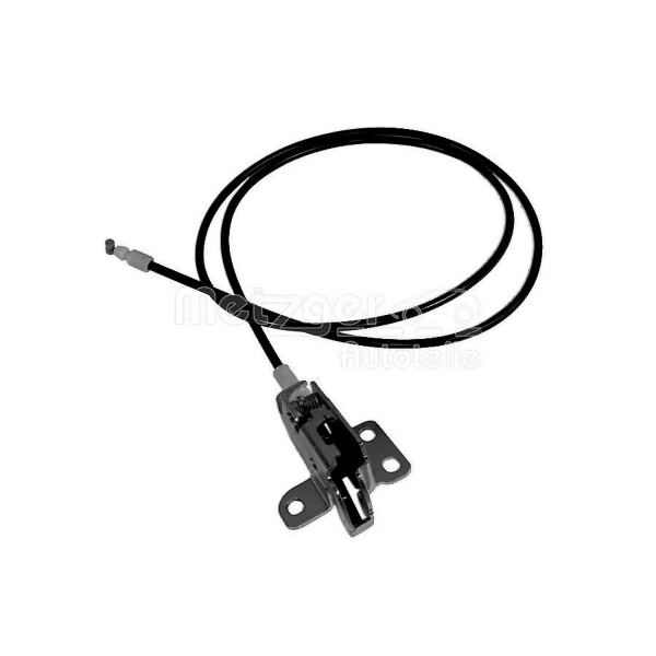 Back Door Lock top METZGER IAM-Expertise suitable for FIAT DUCATO and others