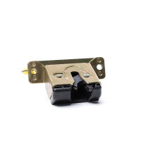 Tailgate Lock rear METZGER IAM-Expertise suitable for e.g. OPEL CORSA