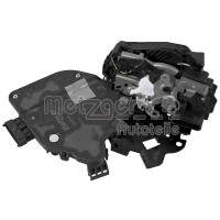 Türschloss vorne rechts mit Doppelverriegelung...