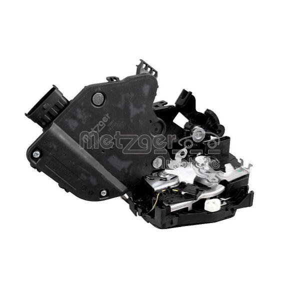 Türschloss vorne links mit Doppelverriegelung METZGER für u.a. LAND ROVER SPORT