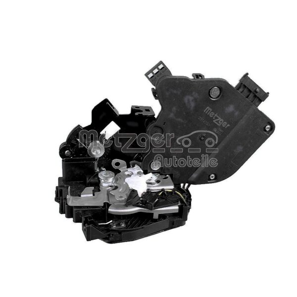 Türschloss vorne rechts mit Doppelverriegelung METZGER für u.a. LAND ROVER SPORT