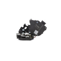 Türschloss vorne rechts mit Doppelverriegelung...