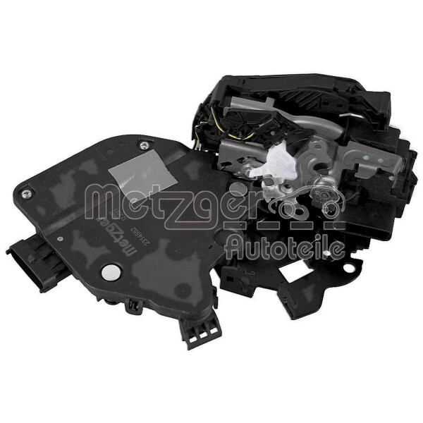 Door Lock with double locking METZGER for e.g. LAND ROVER SPORT