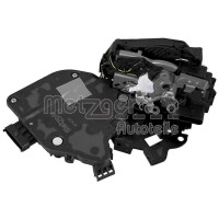Door Lock with double locking METZGER for e.g. LAND ROVER...