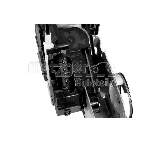 Türschloss vorne links ohne Doppelverriegelung METZGER für u.a. FORD TRANSIT