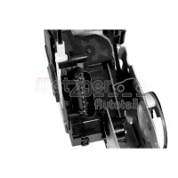 Türschloss vorne links ohne Doppelverriegelung...