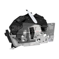 Türschloss vorne links ohne Doppelverriegelung...