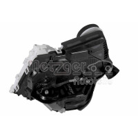 Door Lock front left METZGER IAM-Expertise suitable for...