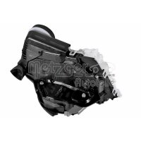 Door Lock front right METZGER IAM-Expertise suitable for...