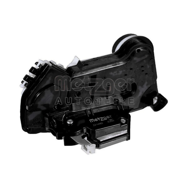 Door Lock front left METZGER IAM-Expertise suitable for e.g. HONDA CIVIC