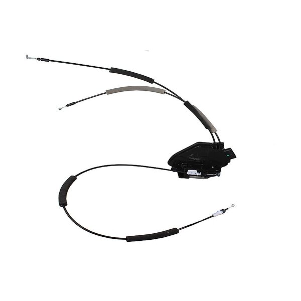 Front right door lock METZGER 2314574