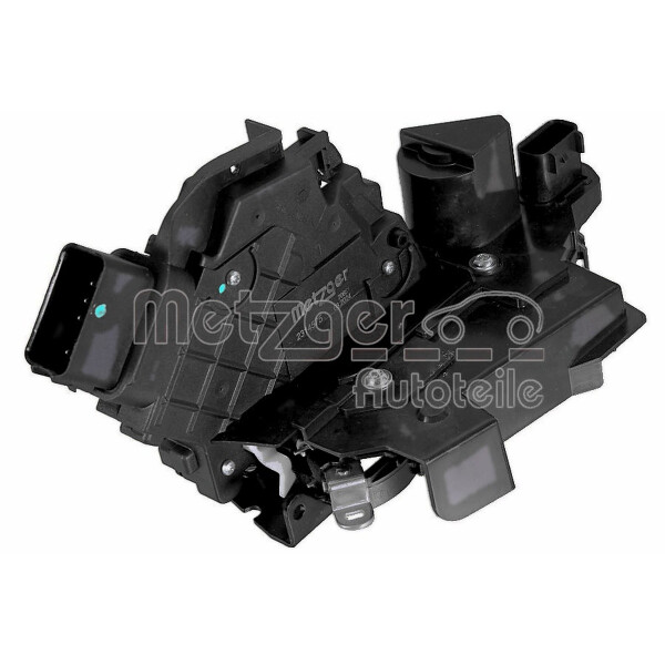 Türschloss vorne links ohne Doppelverriegelung METZGER für u.a. JAGUAR XF