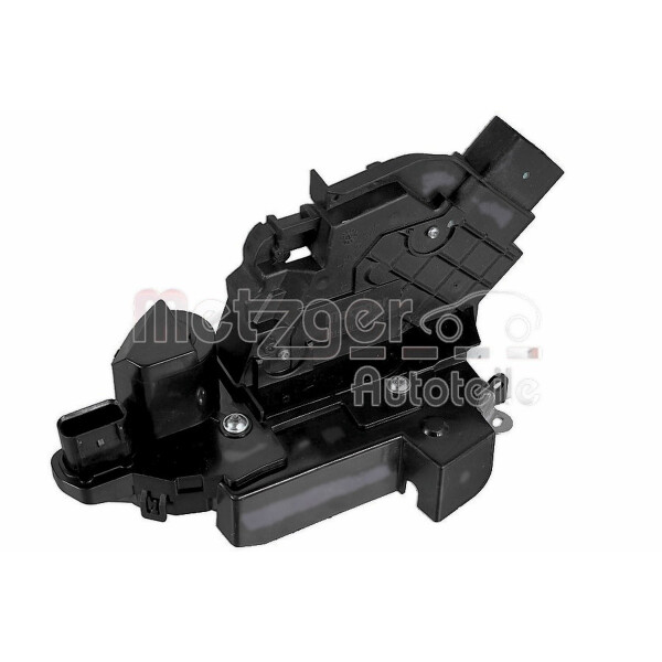 Türschloss vorne rechts ohne Doppelverriegelung METZGER für u.a. JAGUAR XF