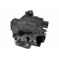 Door Lock front right with central locking METZGER for...