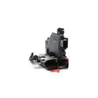 Door Lock front right with central locking METZGER for e.g. AUDI A4