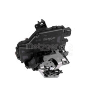 Door Lock rear right METZGER IAM-Expertise suitable for...
