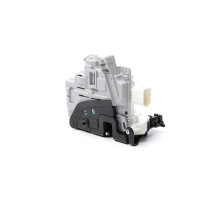 Door Lock rear left METZGER IAM-Expertise suitable for e.g. SEAT ALTEA