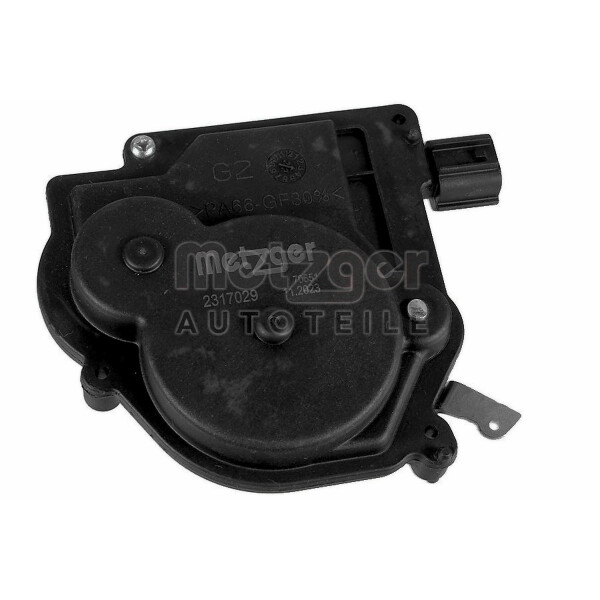 Stellelement Zentralverriegelung hinten rechts METZGER für HONDA ODYSSEY