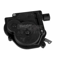 Stellelement Zentralverriegelung hinten rechts METZGER...