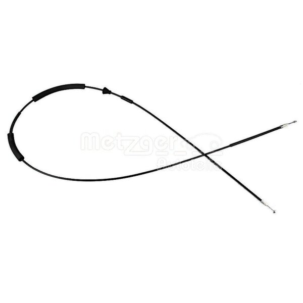 Bonnet Cable METZGER IAM-Expertise suitable for e.g. FIAT DUCATO