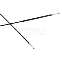 Bonnet Cable METZGER IAM-Expertise suitable for e.g. FIAT...