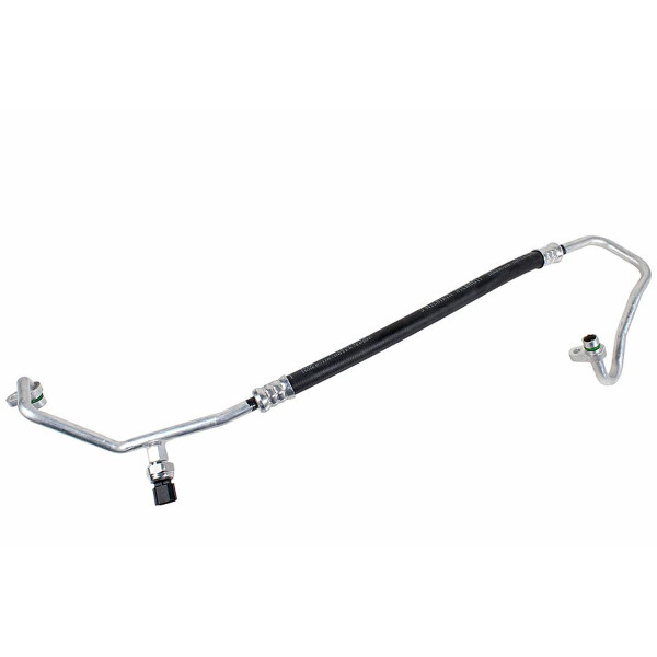 High-Pressure Air Conditioning Line METZGER suitable for e.g. NISSAN NV400