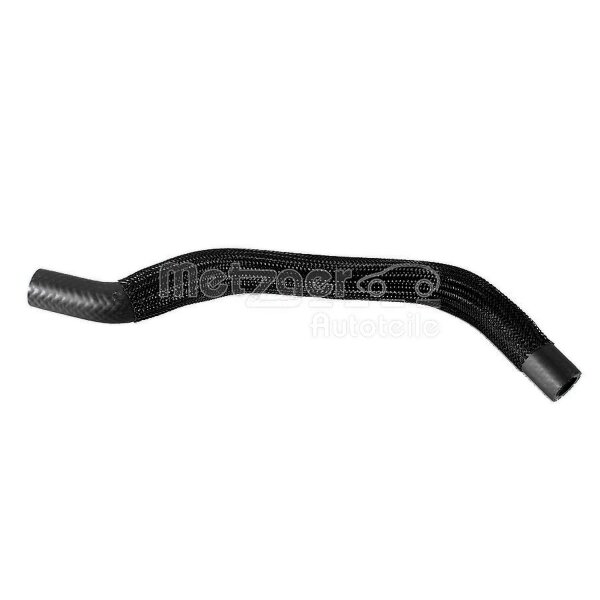 Hydraulic Hose Steering METZGER IAM-Expertise suitable for e.g. AUDI A6