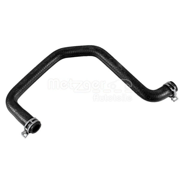 Radiator Hose METZGER IAM-Expertise suitable for e.g. RENAULT TWINGO
