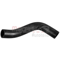 Radiator Hose left bottom METZGER IAM-Expertise fits...