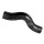Radiator Hose left bottom METZGER IAM-Expertise suitable for e.g. NISSAN QASHQAI
