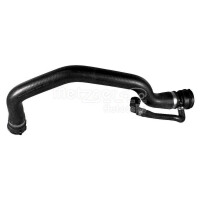 Radiator Hose top left METZGER IAM-Expertise fits BMW 1...