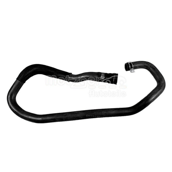 Radiator Hose METZGER IAM-Expertise suitable for e.g. CITROËN C4