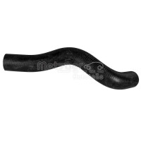 Radiator Hose left bottom METZGER IAM-Expertise fits OPEL...