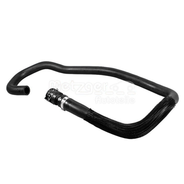 Radiator Hose METZGER IAM-Expertise suitable for e.g. CITROËN BERLINGO