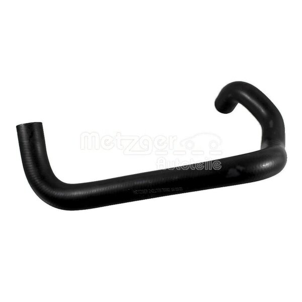 Kühlerschlauch rechts unten METZGER IAM-Expertise passend für CHEVROLET SPARK