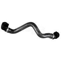 Kühlerschlauch links oben von Motorkühler nach...