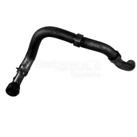 Radiator Hose left bottom METZGER IAM-Expertise suitable...